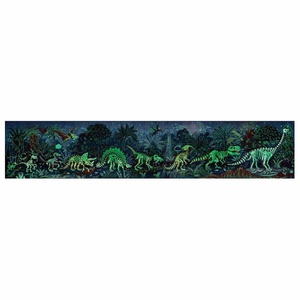 Puzzle 200pc DINOSAURS Hape