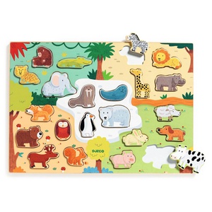 Puzzle Animo Djeco