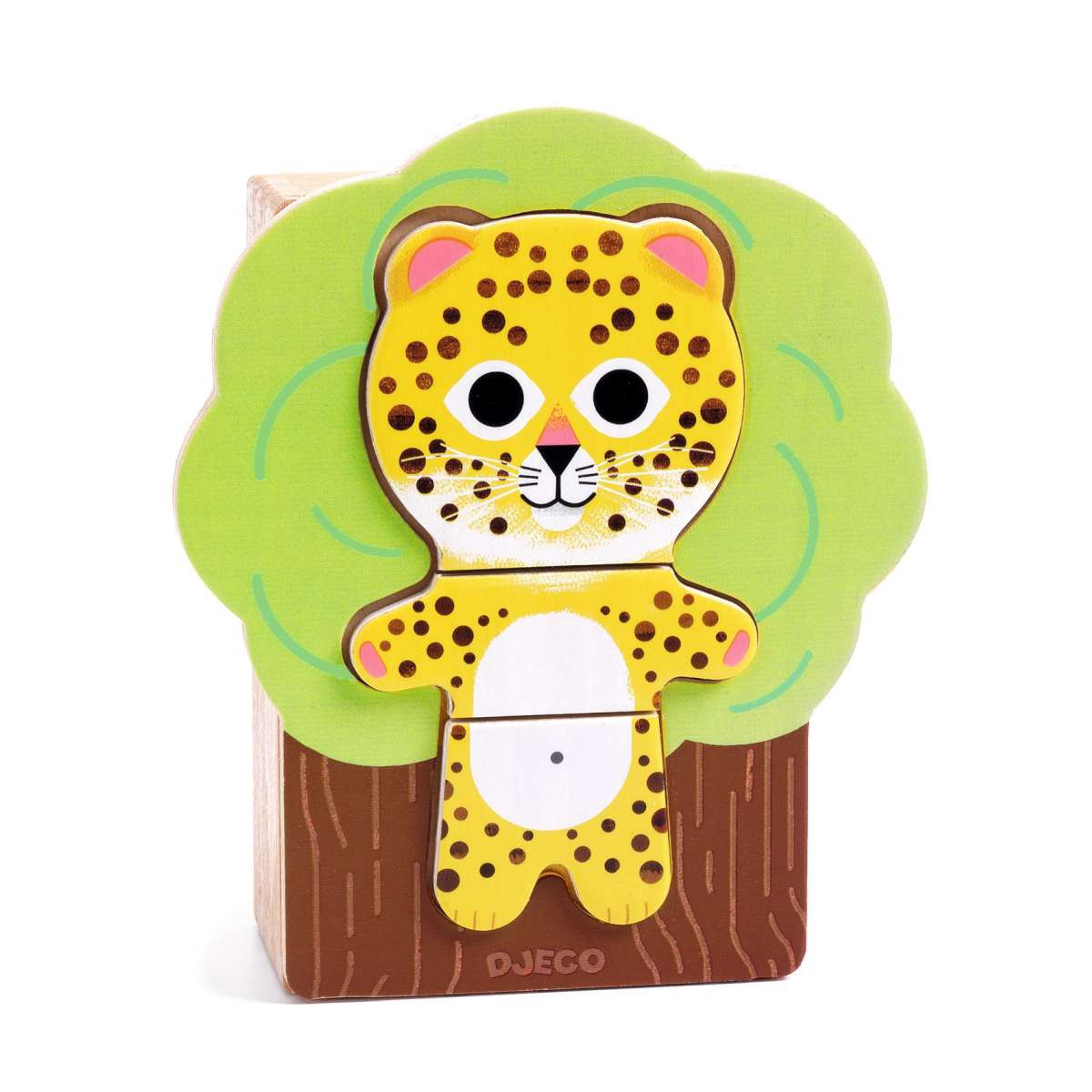 Puzzle Arbramix Djeco
