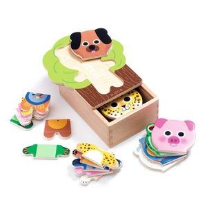 Puzzle Arbramix Djeco