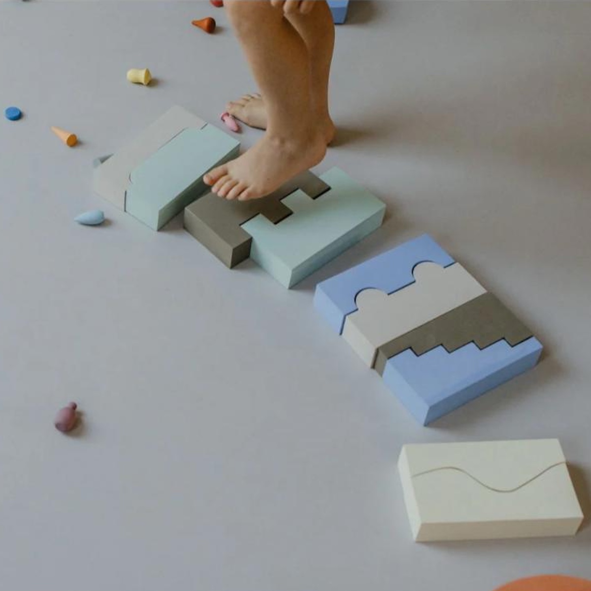 Puzzle Blocks SKY Moes