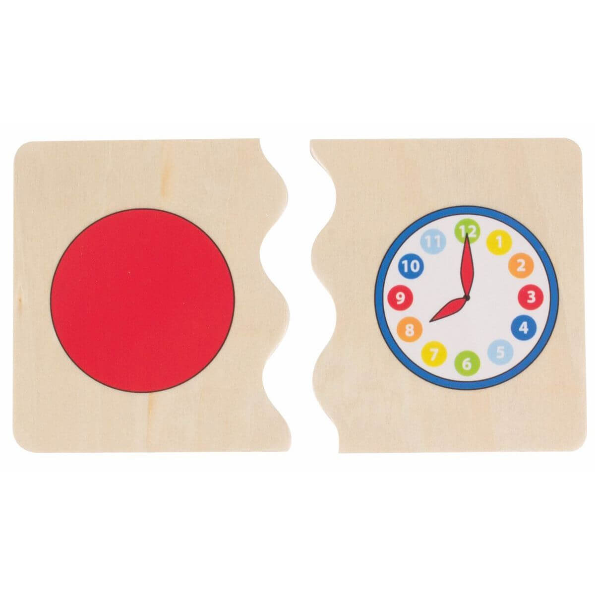 Puzzle COGNITO FORMES Beleduc