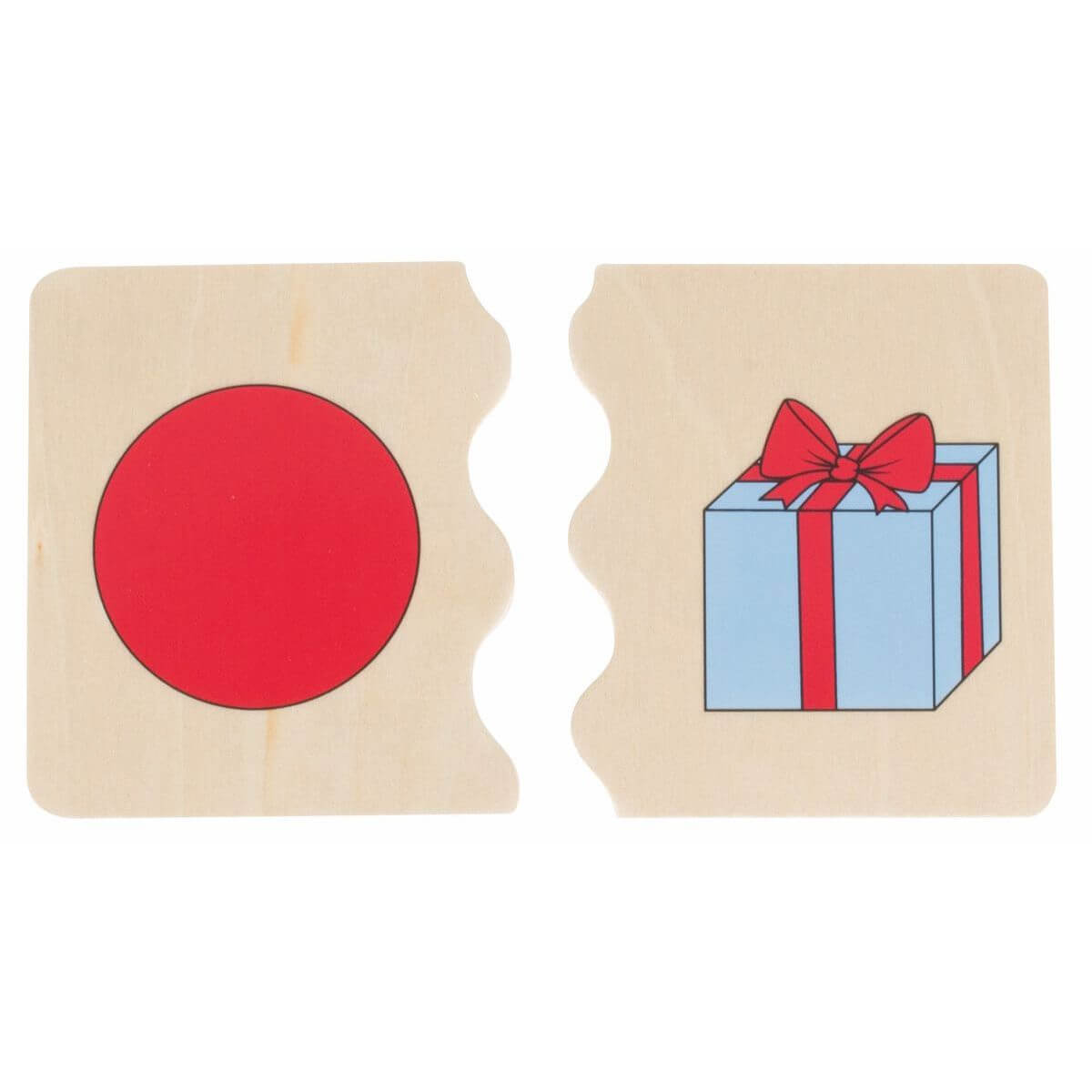 Puzzle COGNITO FORMES Beleduc