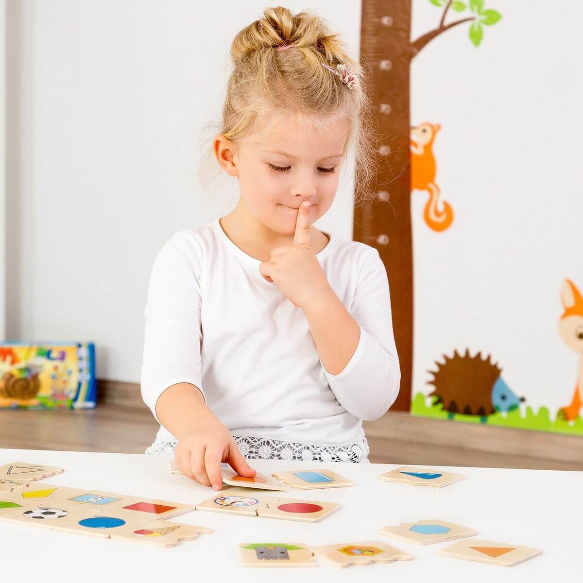 Puzzle COGNITO FORMES Beleduc