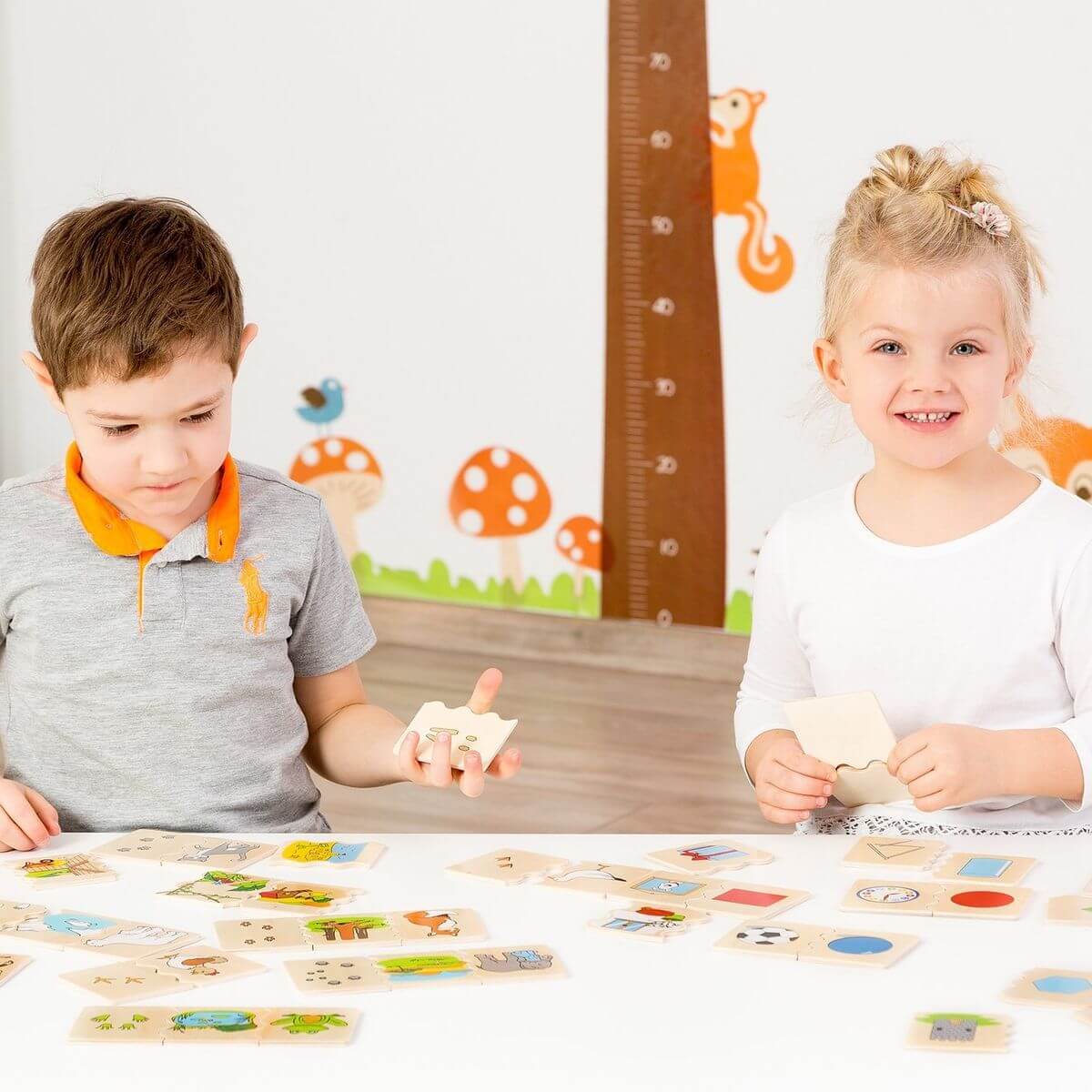 Puzzle COGNITO FORMES Beleduc