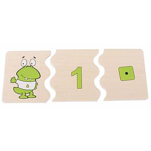 Puzzle COGNITO NUMBERS Beleduc