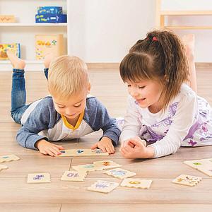 Puzzle COGNITO NUMBERS Beleduc