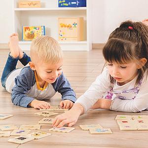 Puzzle COGNITO NUMBERS Beleduc