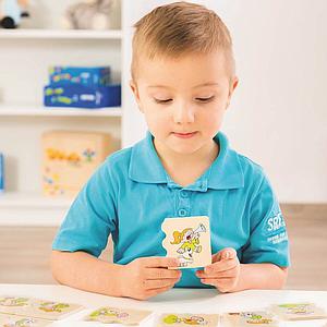 Puzzle COGNITO OPPOSITES Beleduc