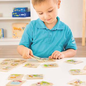 Puzzle COGNITO OPPOSITES Beleduc