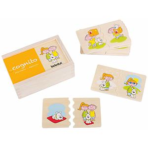 Puzzle COGNITO OPPOSITES Beleduc