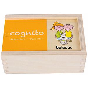 Puzzle COGNITO OPPOSITES Beleduc