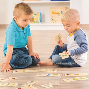 Puzzle COGNITO RECONNAÎTRE LES ACTIVITÉS Beleduc