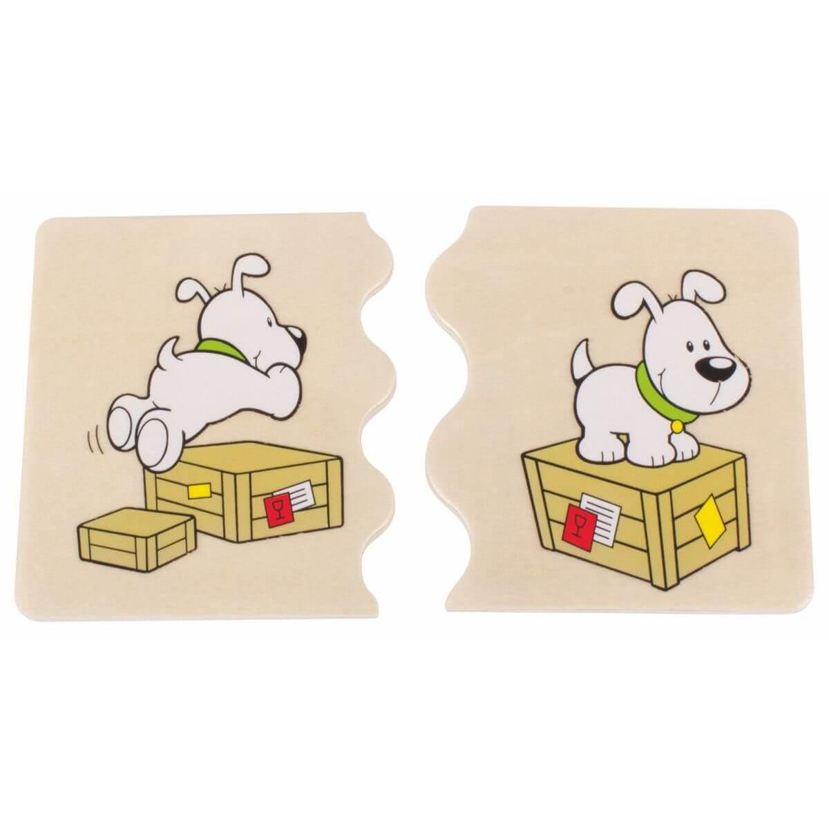 Puzzle COGNITO SPATIALITY Beleduc