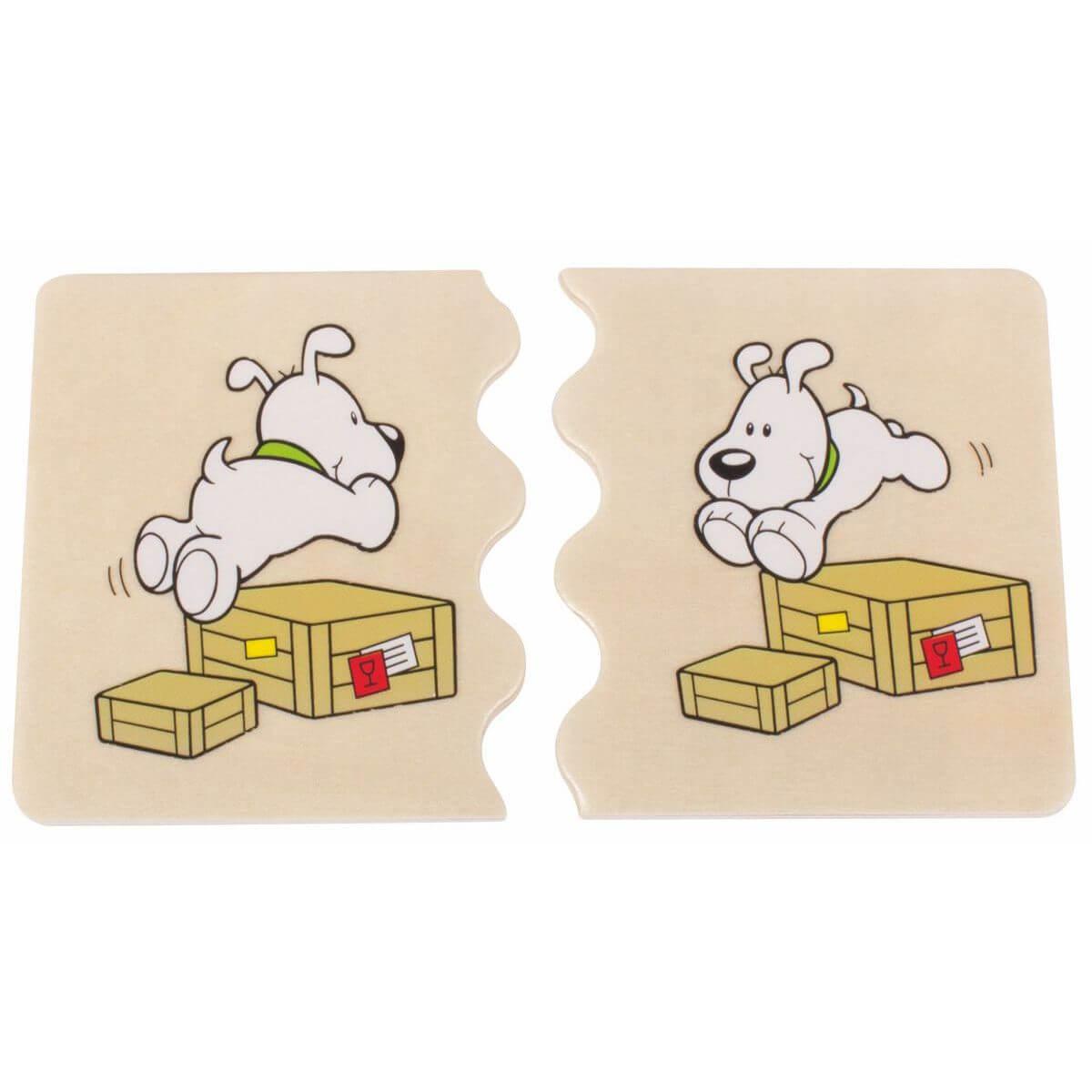 Puzzle COGNITO SPATIALITY Beleduc