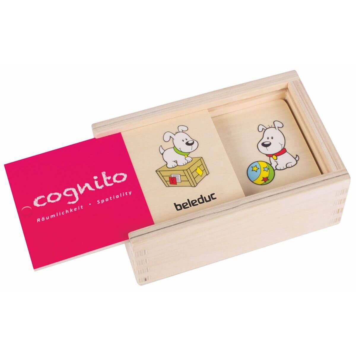 Puzzle COGNITO SPATIALITY Beleduc