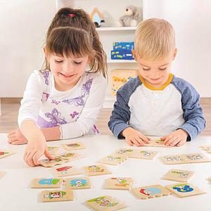 Puzzle COGNITO SPATIALITY Beleduc