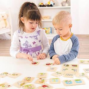 Puzzle COGNITO SPATIALITY Beleduc