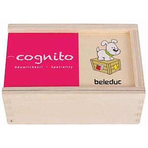 Puzzle COGNITO SPATIALITY Beleduc