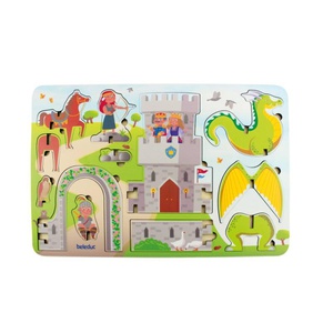 Puzzle d'aventure 3D 