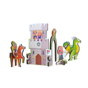 Puzzle d'aventure 3D 