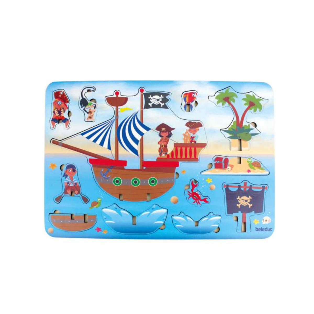 Puzzle d'aventure 3D 