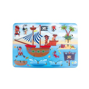 Puzzle d'aventure 3D 