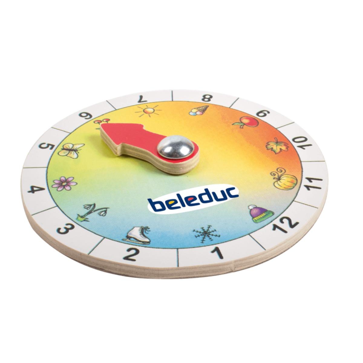 Puzzle éducatif XXL 