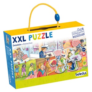 Puzzle éducatif XXL 