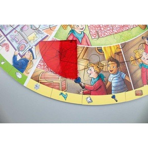 Puzzle éducatif XXL 