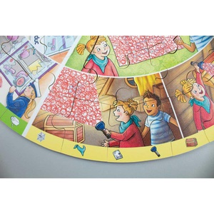 Puzzle éducatif XXL 