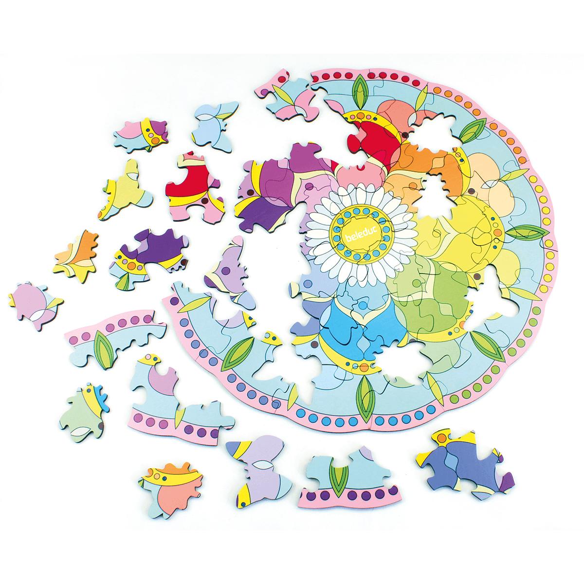 Puzzle fantaisie XXL 