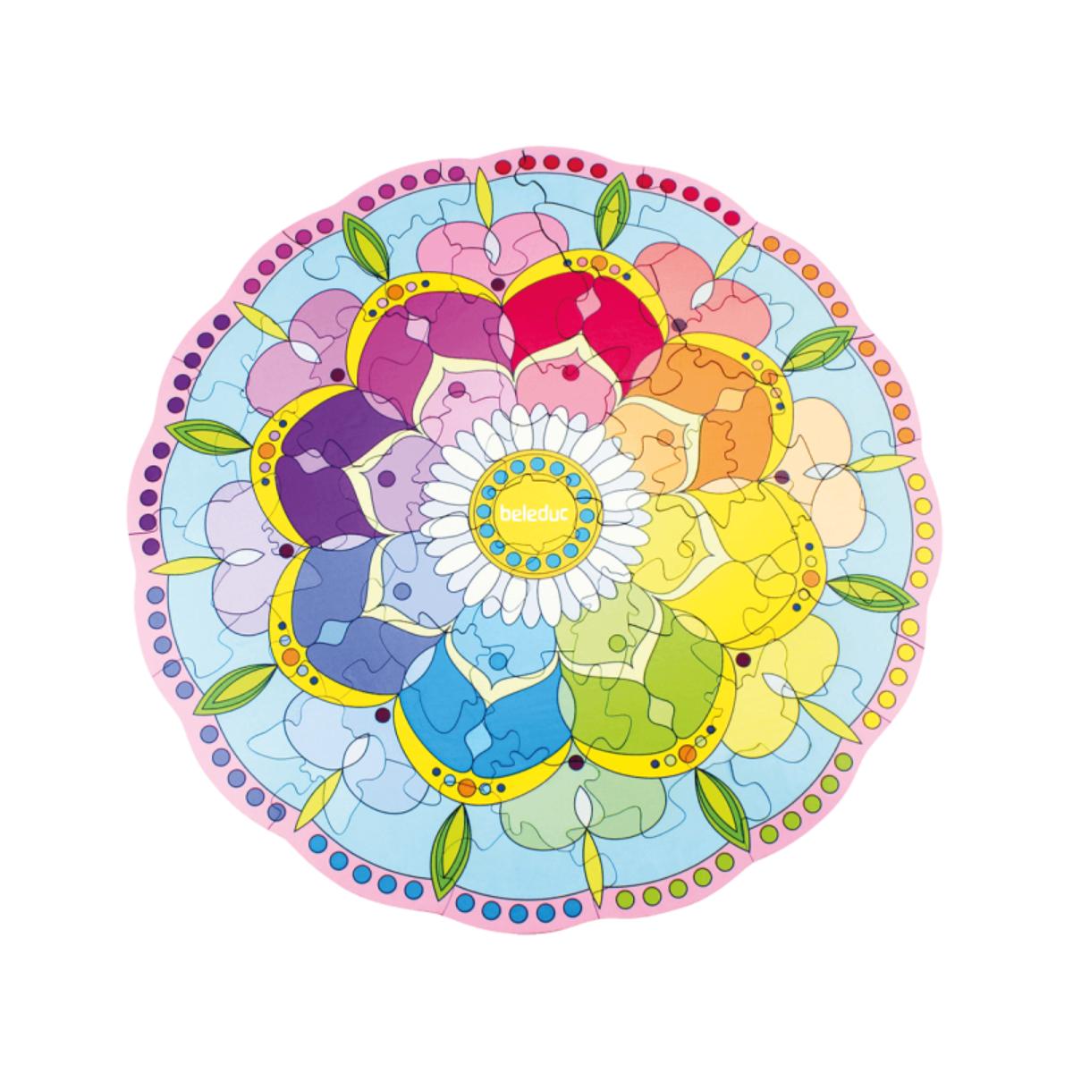 Puzzle fantaisie XXL 