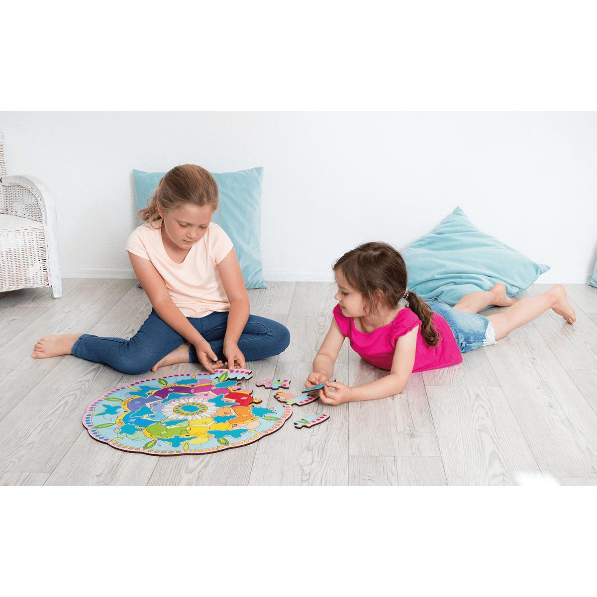 Puzzle fantaisie XXL 
