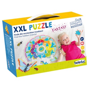 Puzzle fantaisie XXL 