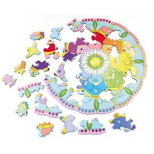 Puzzle fantaisie XXL 