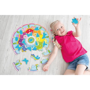 Puzzle fantaisie XXL 