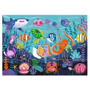 Puzzle géant Sous la mer Djeco