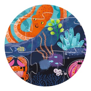 Puzzle géant Sous la mer Djeco