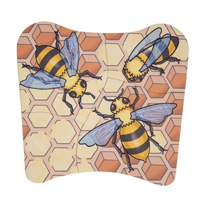 Puzzle multiniveaux Miel Beleduc