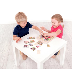 Puzzle multiniveaux Miel Beleduc