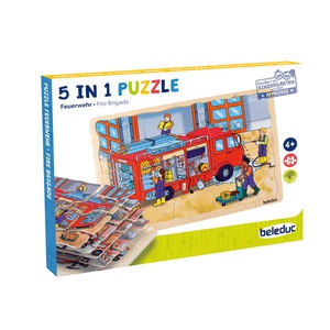 Puzzle multiniveaux 