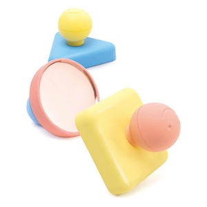 Puzzle trieur de formes Montessori en riz Hape