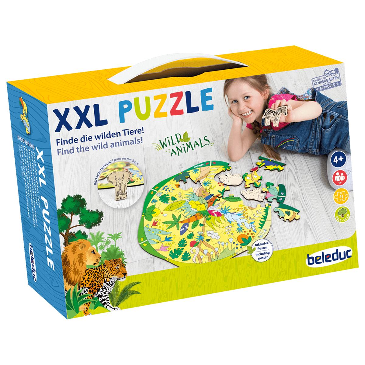 Puzzle XXL 