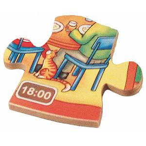 Puzzle XXL MY DAY Beleduc