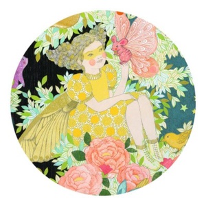 Puzzles Silhouettes L'arbre de Flora - 54 pcs Djeco