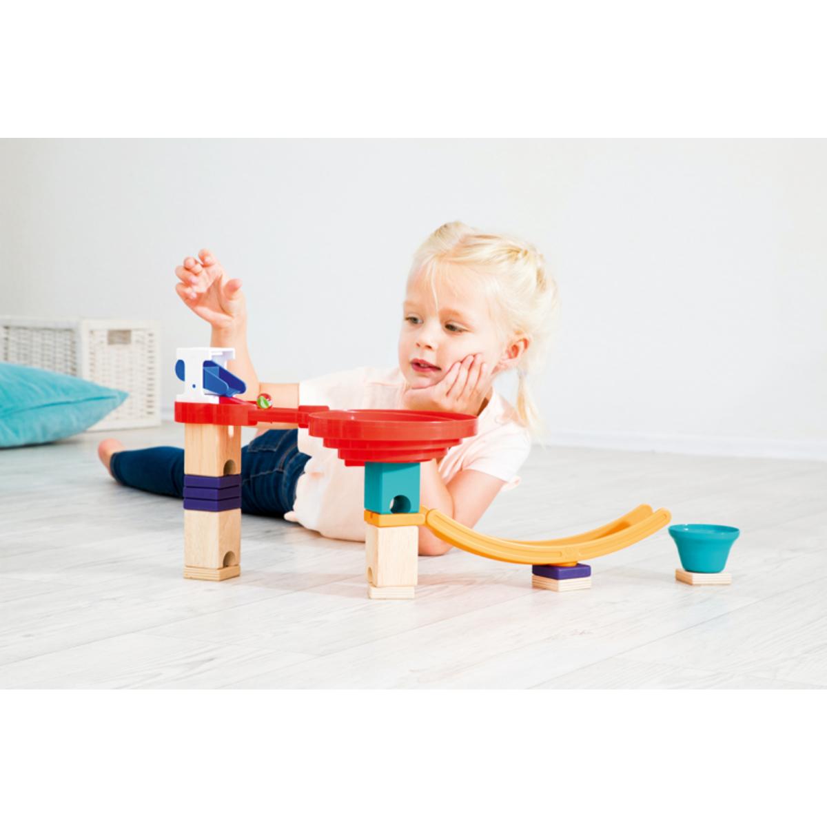 Quadrilla set groupe XXL Beleduc