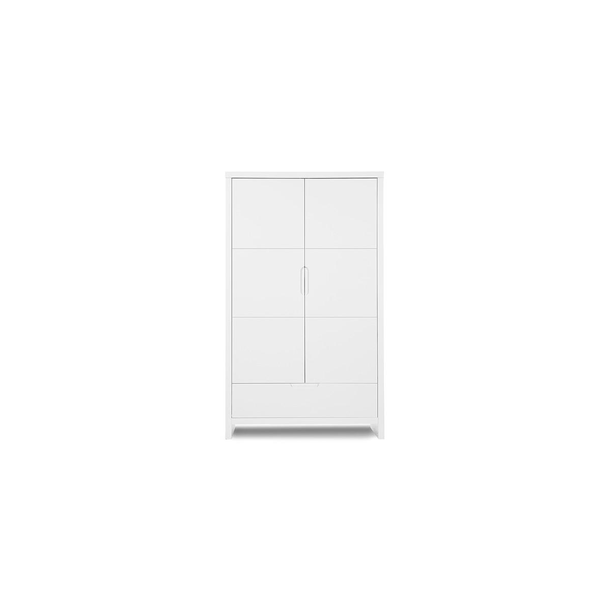 QUADRO by Childhome Armoire 2 portes