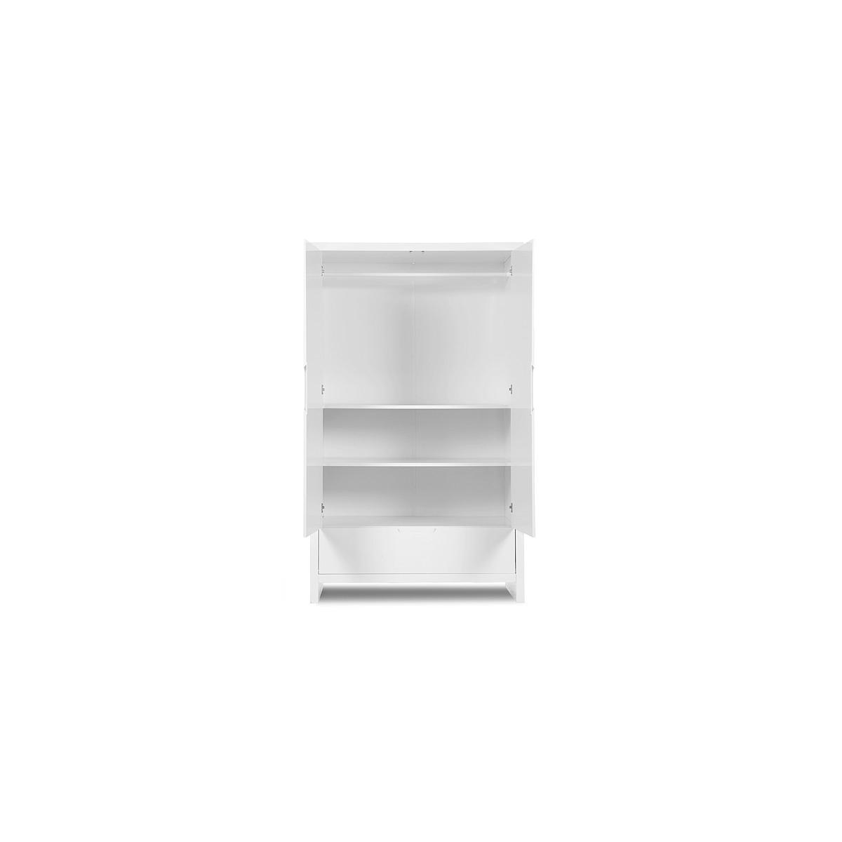 QUADRO by Childhome Armoire 2 portes