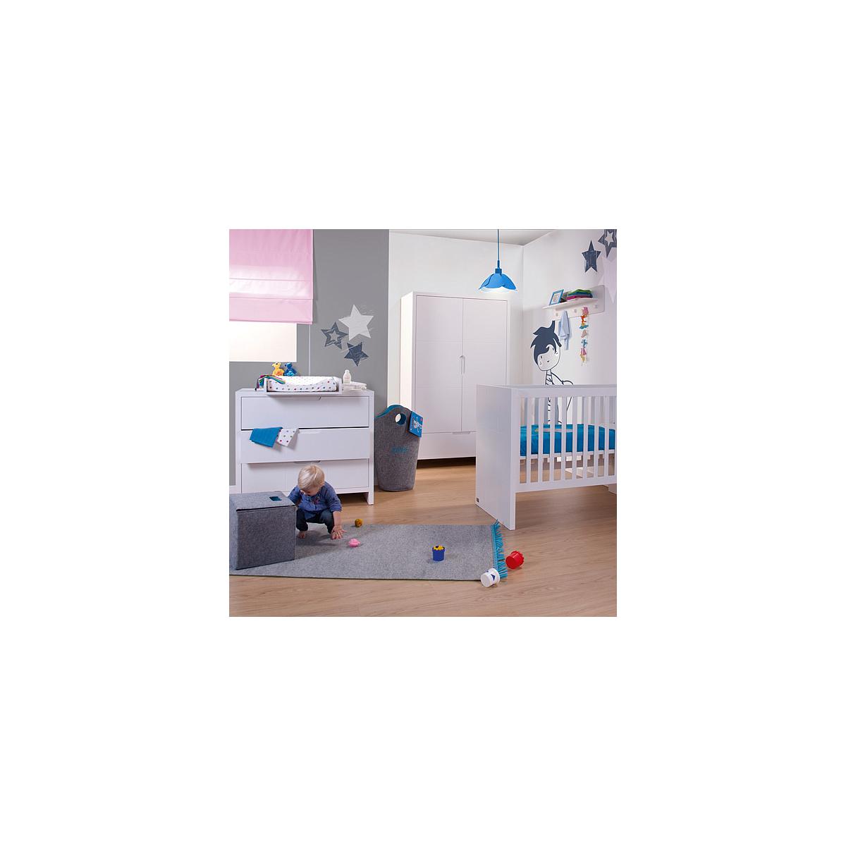 QUADRO by Childhome Armoire 2 portes